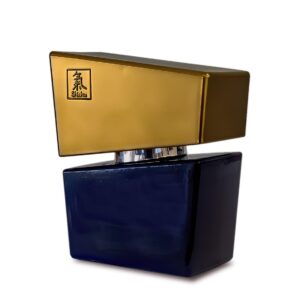 SHIATSU Pheromon Fragrance man grey 50 ml