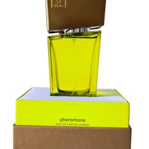 SHIATSU Pheromon Fragrance woman lime  50 ml