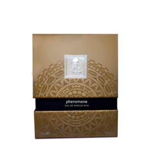 SHIATSU Pheromon Fragrance man grey 15 ml