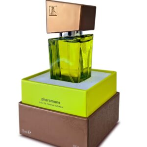 SHIATSU Pheromon Fragrance woman lime 15 ml