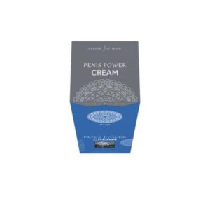 Żel/sprej-Shiatsu Penis Power Cream Men 30ml.