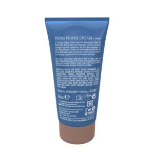 Żel/sprej-Shiatsu Penis Power Cream Men 30ml.