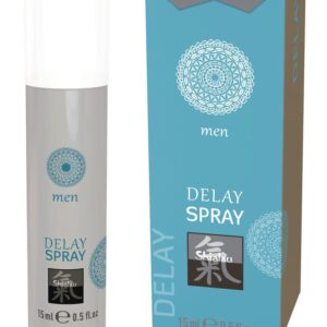 Żel/sprej-Delay spray man Shiatsu 15ml