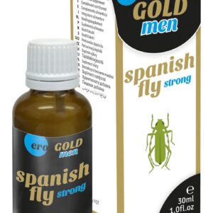 Supl.diety-Spain Fly Men- GOLD strong- 30ml