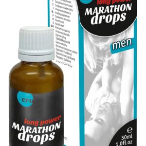 Żel/sprej-Ero Marathon Men Drops 30 ml