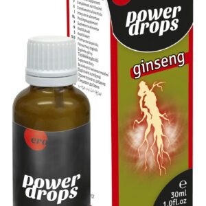 Supl.diety-Men Power Ginseng Drops 30ml