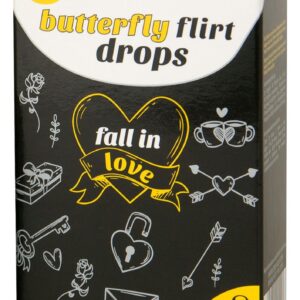 Supl.diety-Ero Butterfly Flirt Drops 30 ml