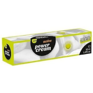 Żel/sprej-Power Cream Active men- 50ml