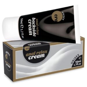 Żel/sprej-Back Side Anal Relax Creme 50 ml