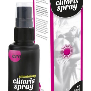 Żel/sprej-Clitoris Spray stimulating- 50ml