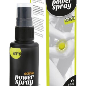 Żel/sprej-Active Power Spray men- 50ml