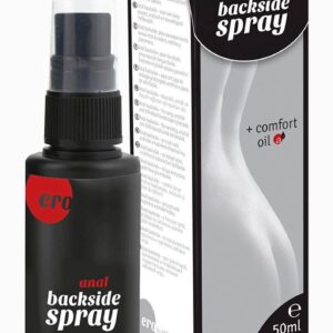 Żel/sprej-Back Side Spray