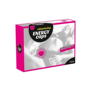 Supl.diety-Women Energy- 5 Caps