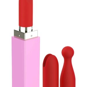 Sealed With A Kiss Lipstick Vibe