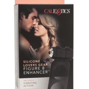 Pierścień-LOVERS GEAR FIGURE 8 ENHANCER