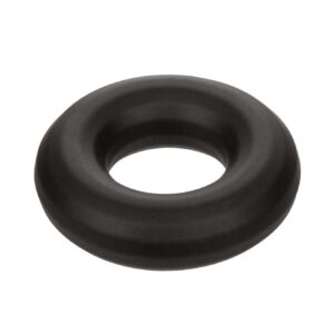 Alpha Prolong Medium Ring Black