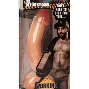 Working Stiff The Delivery Man Light skin tone