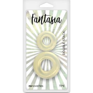 Fantasia Double Stack Yellow