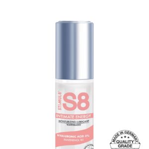 S8 WB Intim Energy Lube 50ml Natural