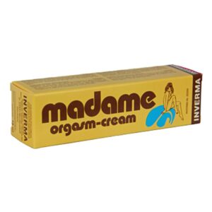 Żel/sprej-Madame Orgasm-Cream 18 ml