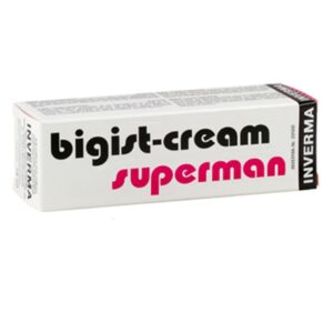 Żel/sprej-Bigist-Cream Supermen 18 ml