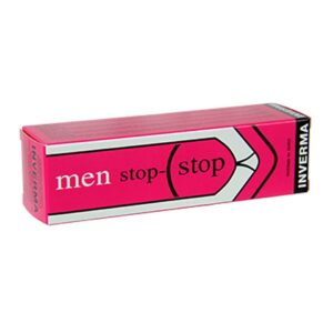 Żel/sprej-Men stop stop-Creme 18 ml
