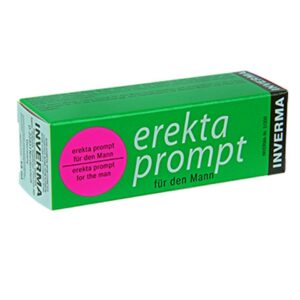 Żel/sprej-Erekta prompt für den Mann 13 ml