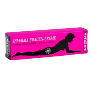 Żel/sprej-Inverma Frauen-Creme 20 ml