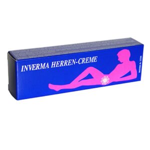 Żel/sprej-Inverma Herren-Creme 20 ml