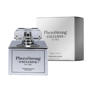 Feromony-PheroStrong Exclusive dla mężczyzn 50 ml