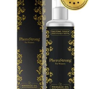 Olejek-PheroStrong Strong dla kobiet olejek do masażu 100 ml
