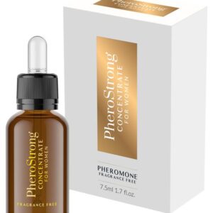 Feromony-PheroStrong Strong dla kobiet Concentrate 7,5 ml