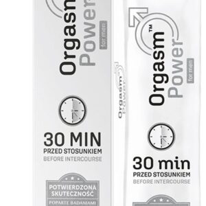 Orgasm Power for Men Drink 10ml