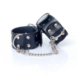 Fetish B - Series Handcuffs with studs 4 cm