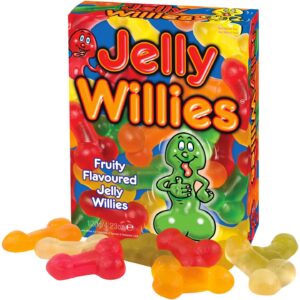Jelly Willies Assortment