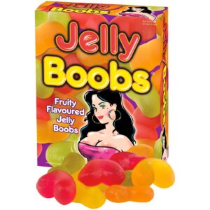 Jelly Boobs Assortment