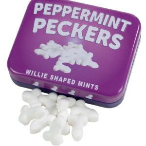 Peppermint Peckers Assortment