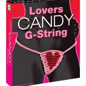 Lovers Candy G String Assortment