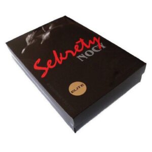 Gry-Gra SEKRETY NOCY Elite