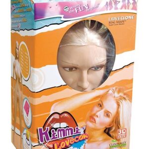 KIMI LOVECOK LOVEDOLL