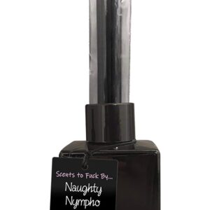 SCENTS TO FUCK BYâ€¦ NAUGHTY NYMPHO LAVENDER AND EUCALYPTUS