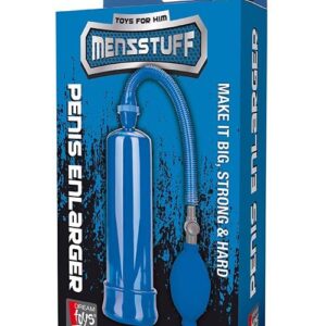 MENZSTUFF PENIS ENLARGER BLUE