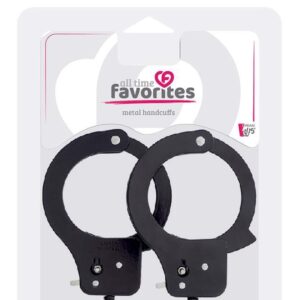 ALL TIME FAVORITES METAL CUFFS