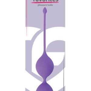 ALL TIME FAVORITES PLEASURE BALLS 29MM