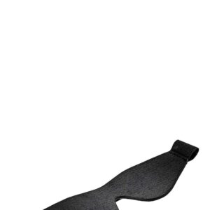 BLAZE BLINDFOLD BLACK