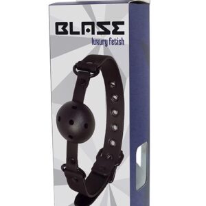 BLAZE BALL GAG BLACK
