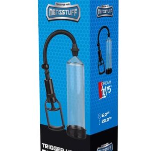 MENZSTUFF TRIGGER HANDLE PENIS PUMP