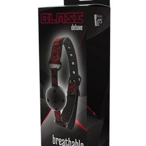 BLAZE DELUXE BREATHABLE BALL GAG