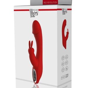 RED REVOLUTION ARTEMIS