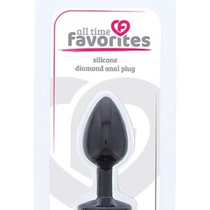 ALL TIME FAVORITES SILICONE DIAMOND PLUG